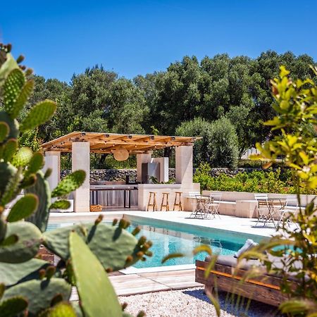 Villa Gufo Ostuni Zewnętrze zdjęcie