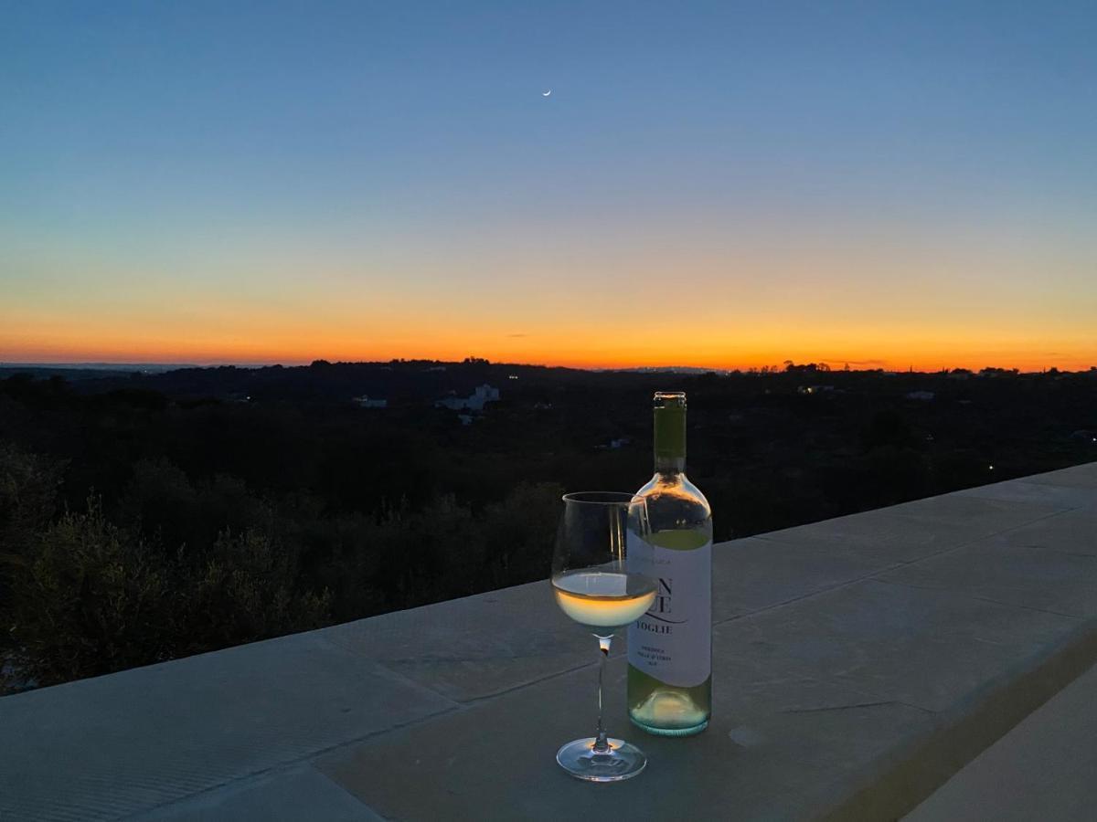 Villa Gufo Ostuni Zewnętrze zdjęcie