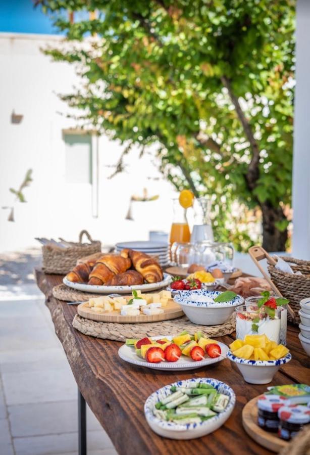 Villa Gufo Ostuni Zewnętrze zdjęcie