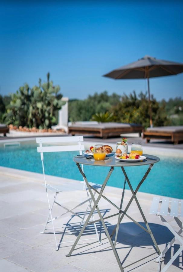 Villa Gufo Ostuni Zewnętrze zdjęcie