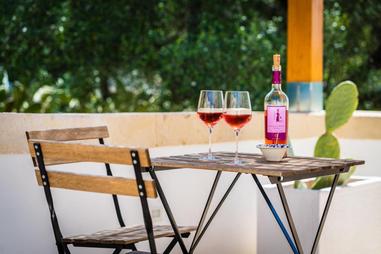 Villa Gufo Ostuni Zewnętrze zdjęcie