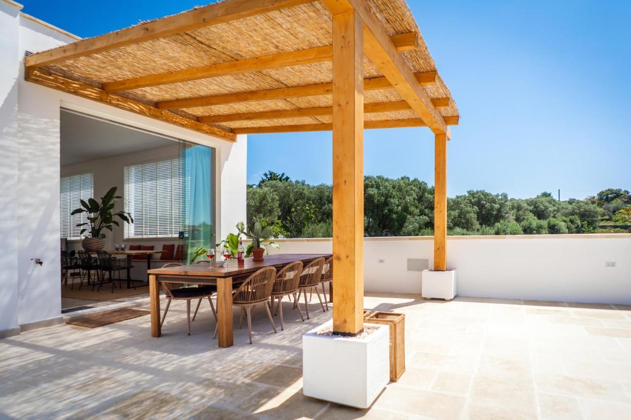 Villa Gufo Ostuni Zewnętrze zdjęcie