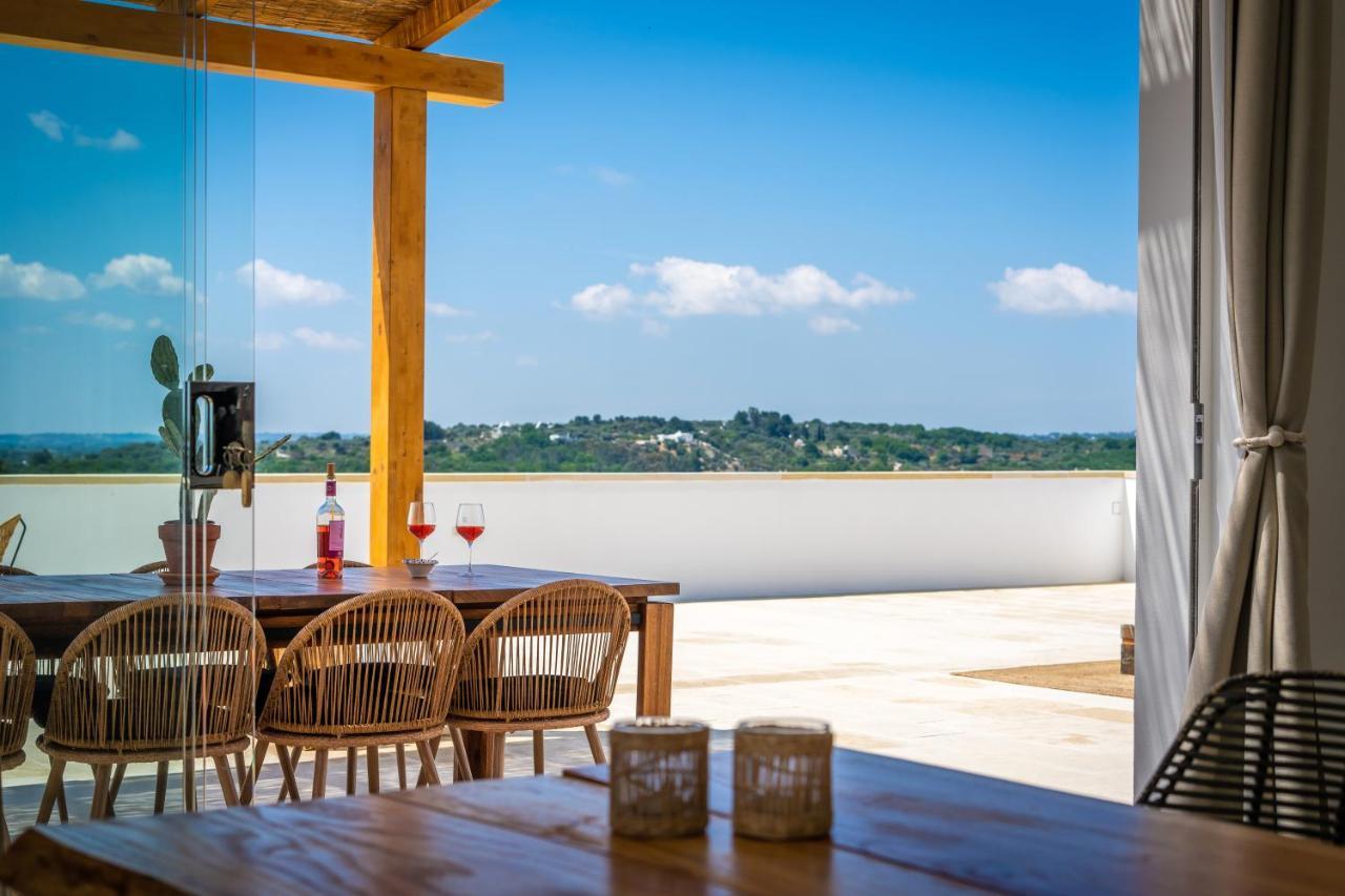 Villa Gufo Ostuni Zewnętrze zdjęcie