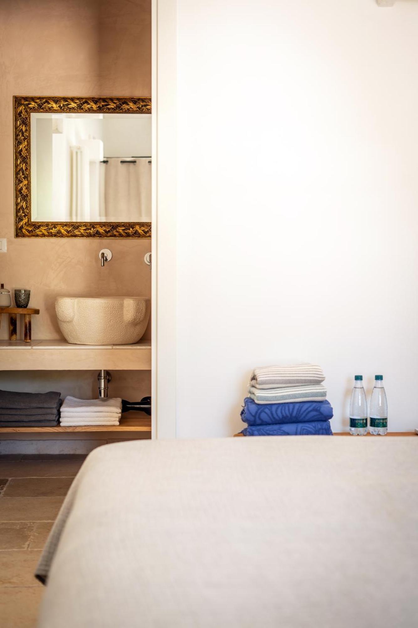 Villa Gufo Ostuni Zewnętrze zdjęcie