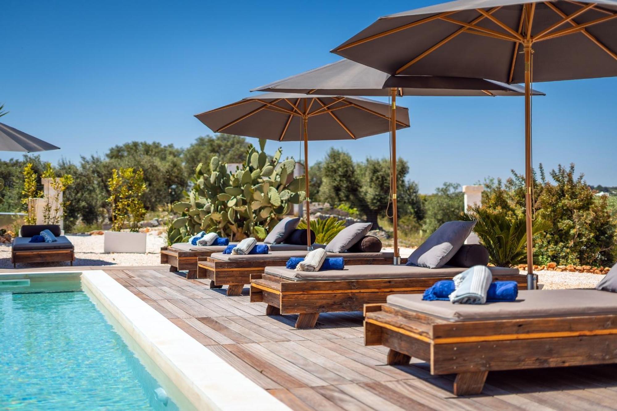 Villa Gufo Ostuni Zewnętrze zdjęcie