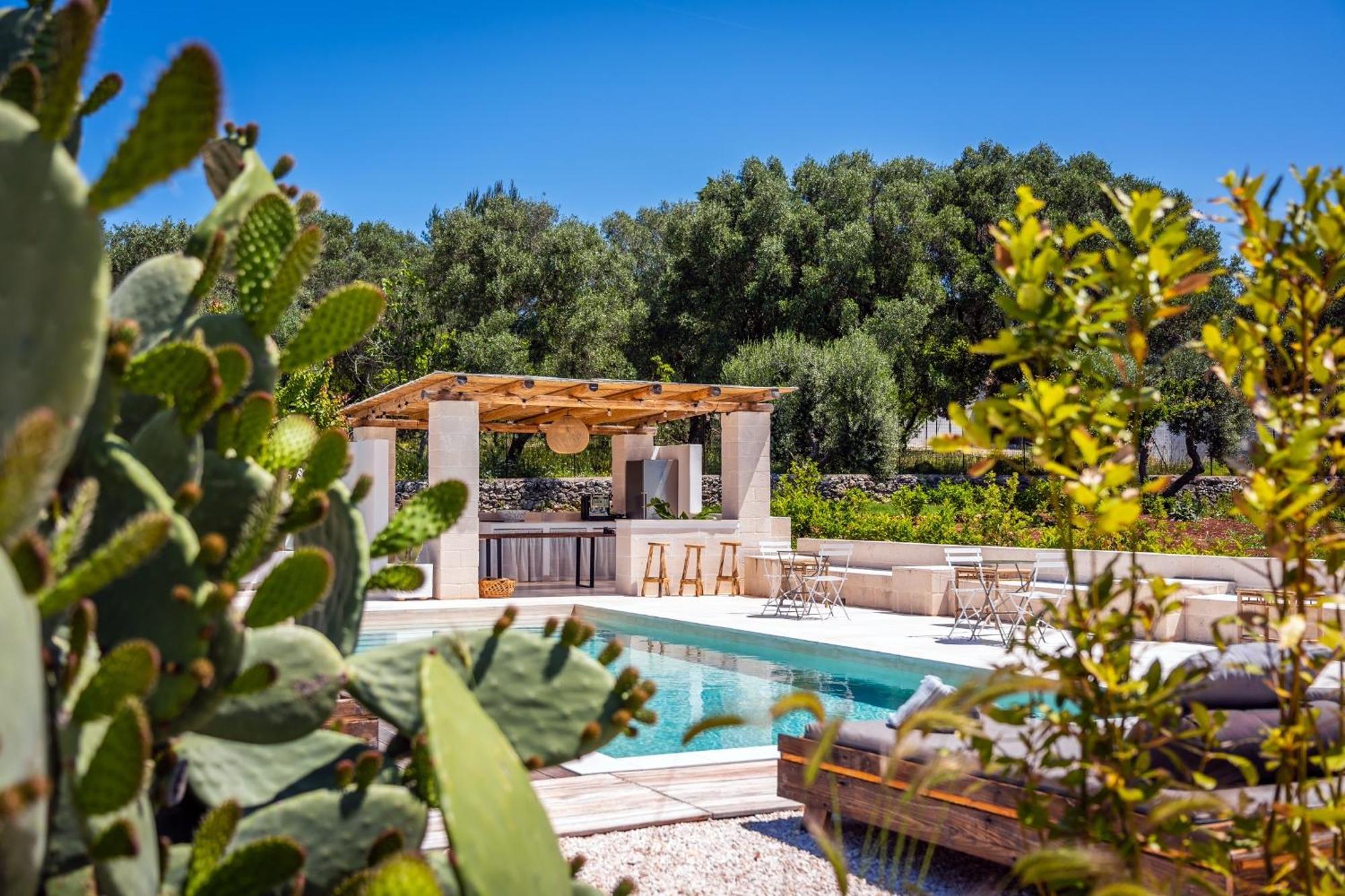 Villa Gufo Ostuni Zewnętrze zdjęcie